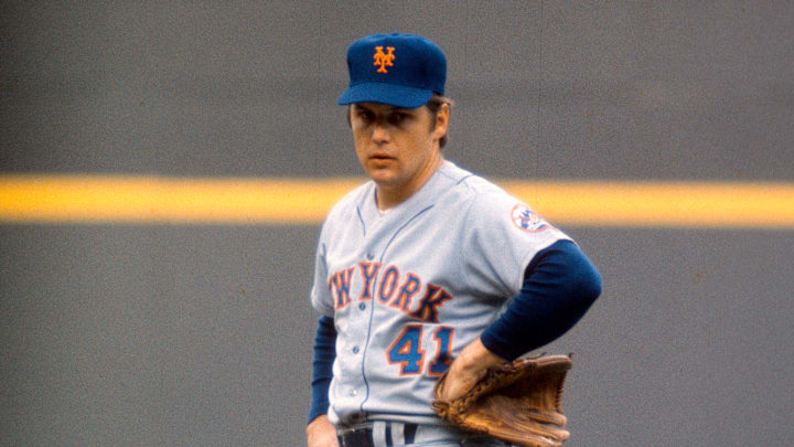New York Mets v Philadelphia Phillies