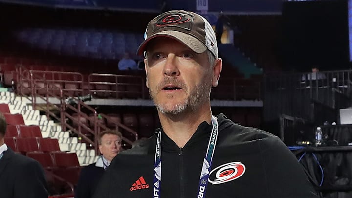 2019 NHL Draft - Round 2-7