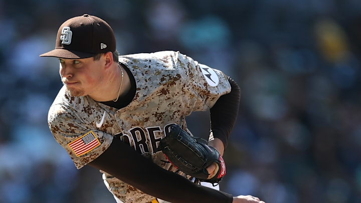 Colorado Rockies v San Diego Padres