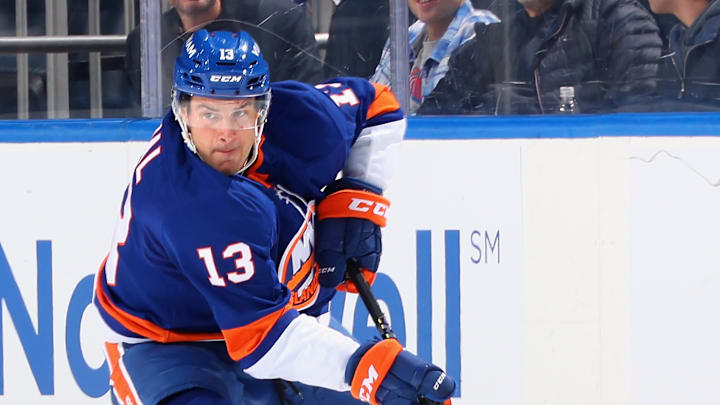 Winnipeg Jets v New York Islanders