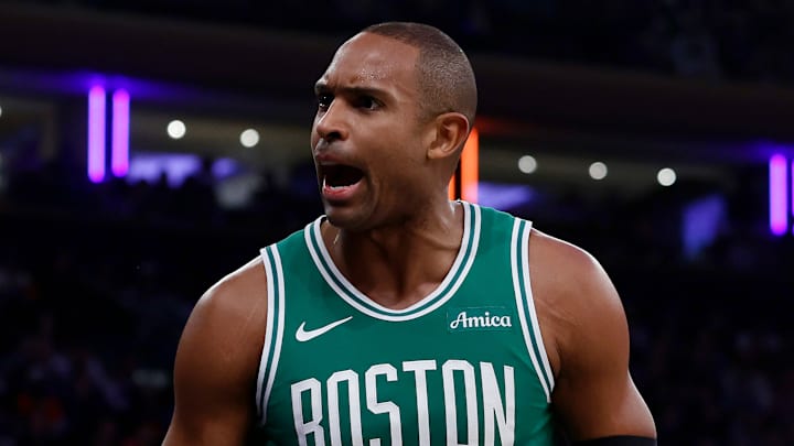 Boston Celtics v New York Knicks