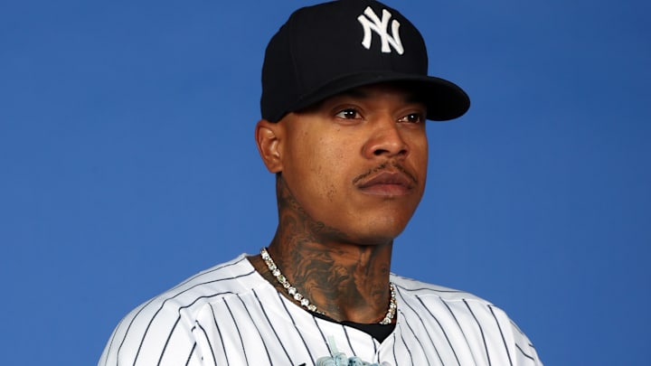 New York Yankees Photo Day