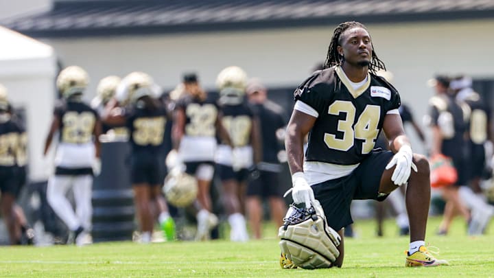 New Orleans Saints Mandatory Minicamp
