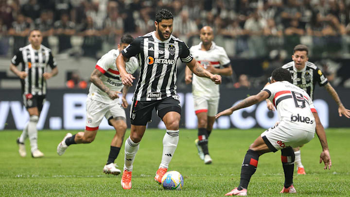 Atlético e São Paulo se enfrentam pela rodada dois do Brasileirão