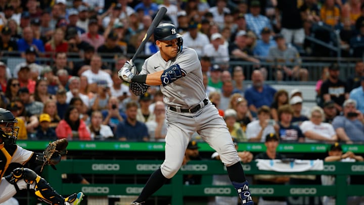 Aaron Judge está siendo la máxima figura ofensiva de MLB en 2022