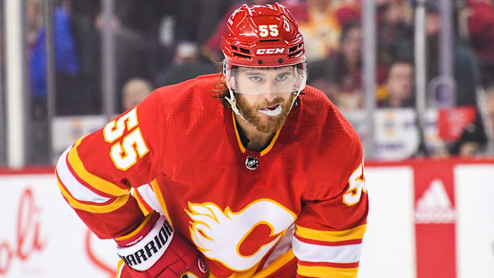Tampa Bay Lightning v Calgary Flames