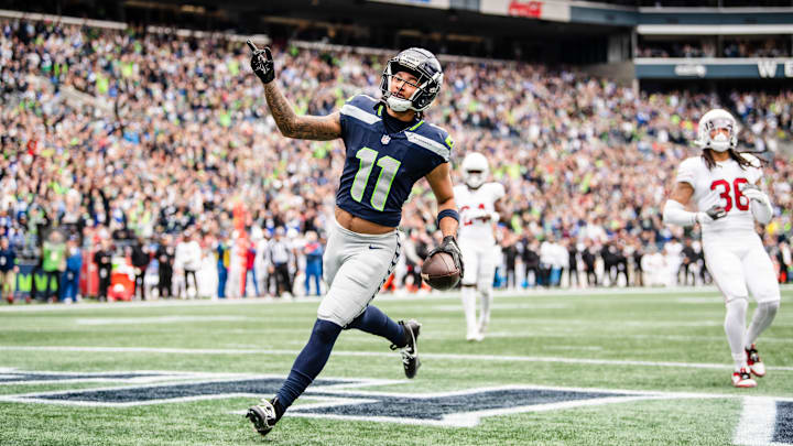 Arizona Cardinals v Seattle Seahawks