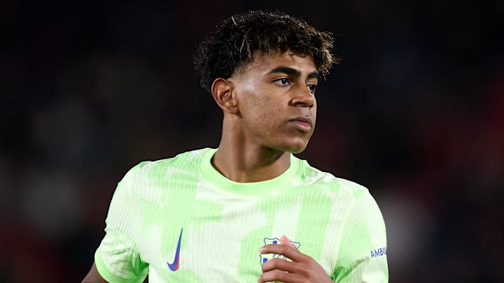 Lamine Yamal est de nouveau leader dans ce domaine?