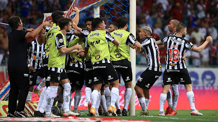 Galo é campeão brasileiro | Bahia v Atletico Mineiro - Brasileirao 2021