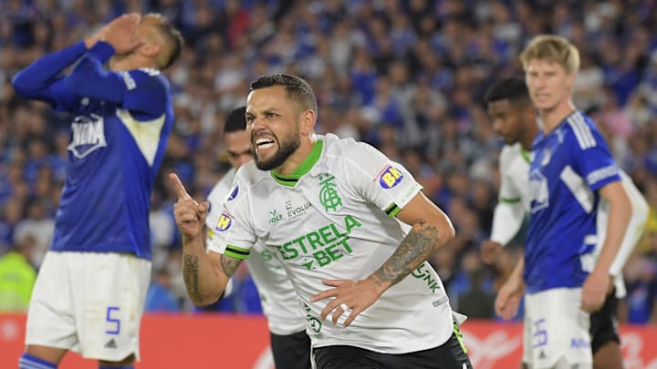 Felipe Azevedo anotou o gol do Coelho no último jogo entre os times