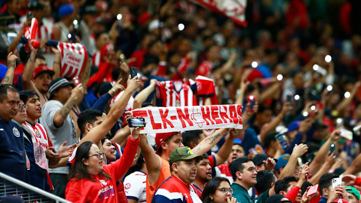 Chivas v Toluca - Torneo Clausura 2024 Liga MX