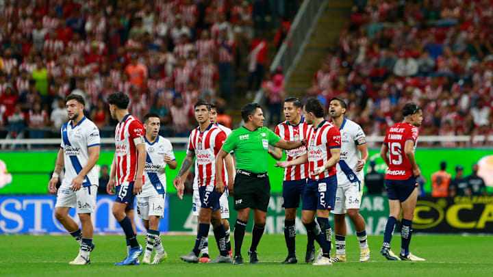 Chivas v Puebla - Torneo Clausura 2024 Liga MX