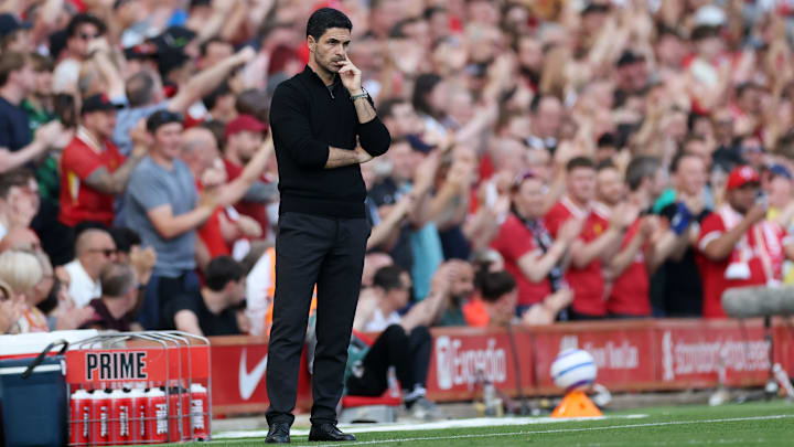 Arteta has a big season ahead
