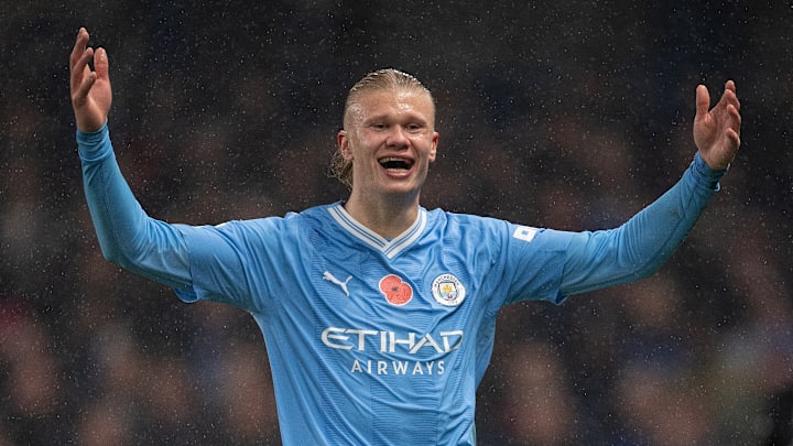 Wird Erling Haaland bald ein Galactico?