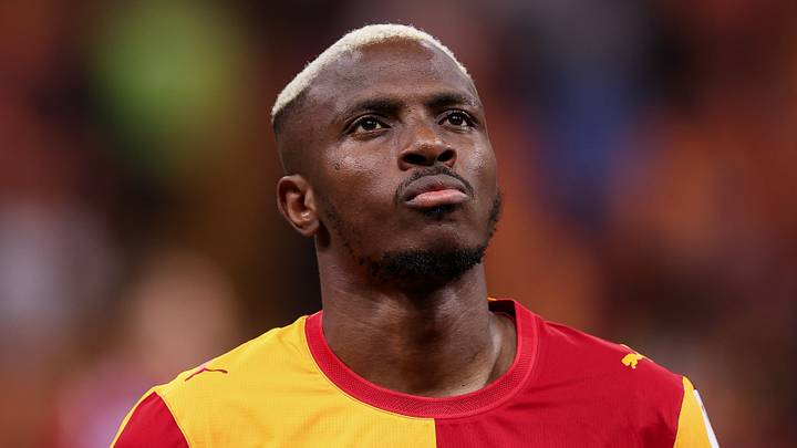 Victor Osimhen, Galatasaray