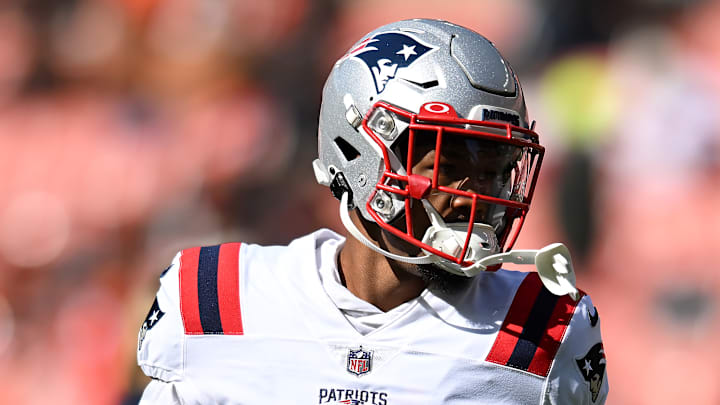 New England Patriots v Cleveland Browns