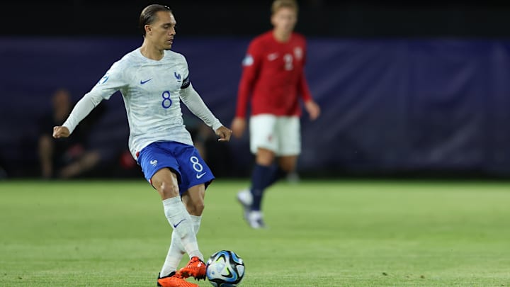 L'équipe de France U21 affronte la Suisse ce mercredi pour le compte de la 3e journée du groupe D.