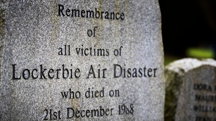 Lockerbie Victims Are Remembered Thirty Years After Pan Am Flight Downed By Terrorists