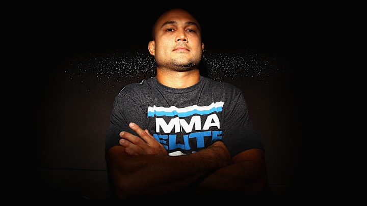 BJ Penn