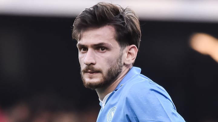 Khvicha Kvaratskhelia s'est imposé comme l'un des meilleurs joueurs de Serie A.