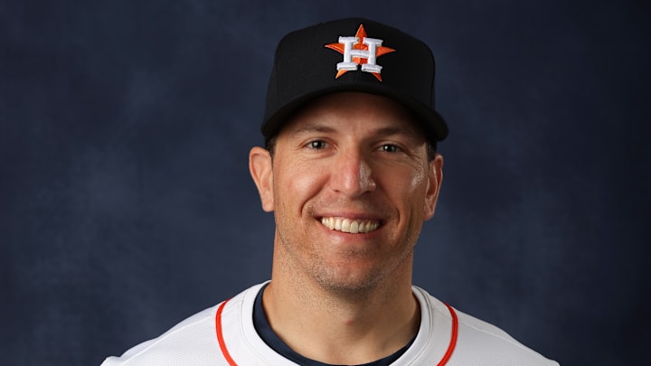 Houston Astros Photo Day Houston Astros Photo Day