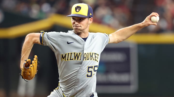 Milwaukee Brewers v Arizona Diamondbacks