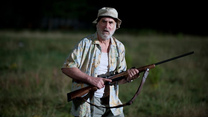 Dale (Jeffrey DeMunn) - The Walking Dead - Season 2, Episode 11 - Photo Credit: Gene Page/AMC