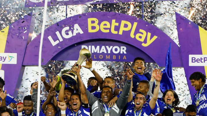Millonarios v Nacional - Liga BetPlay