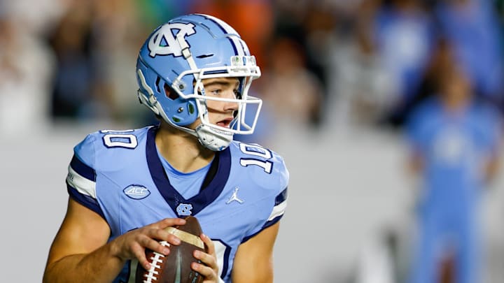 Drake Maye 