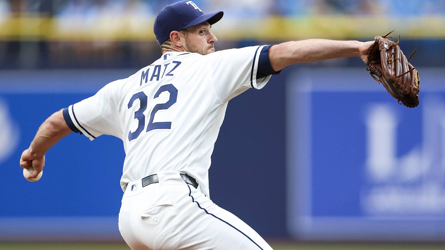 Rays Announce Unexpected Major Role Change for Steven Matz