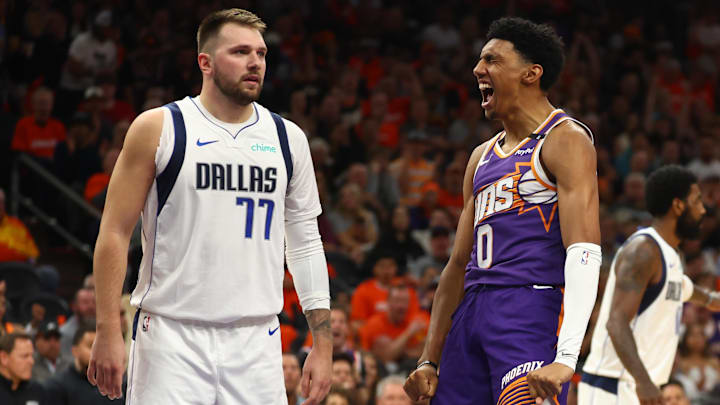 Luka Doncic, Ryan Dunn