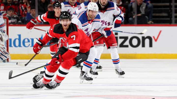 New jersey devils defenseman shop