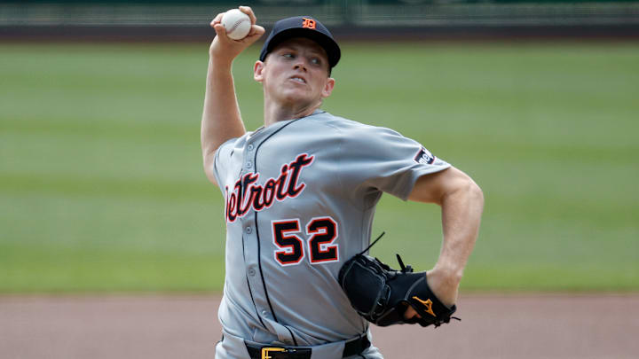 Detroit Tigers v Pittsburgh Pirates