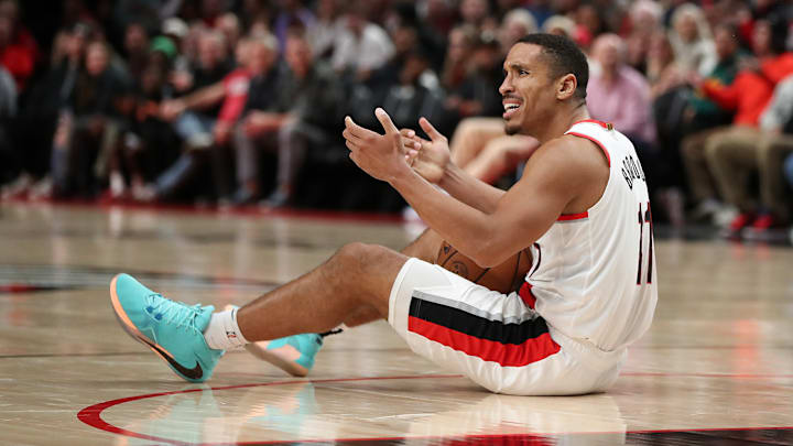 Memphis Grizzlies v Portland Trail Blazers