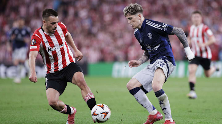 Manchester United e Athletic Bilbao vão para os últimos 90 minutos das semis da Europa League 