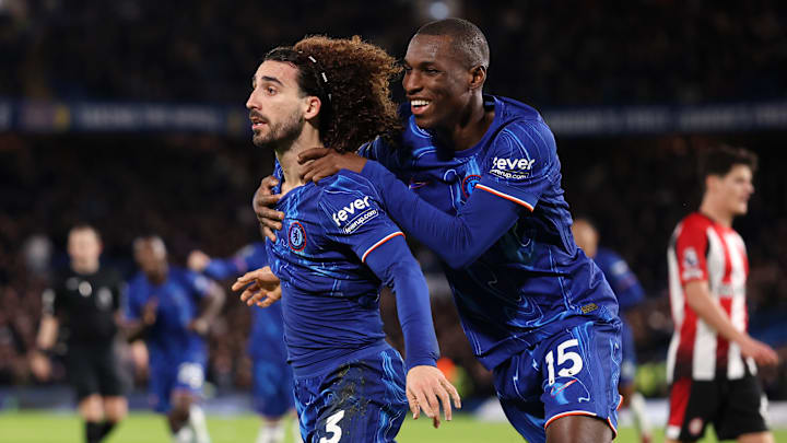 Chelsea FC v Brentford FC - Premier League