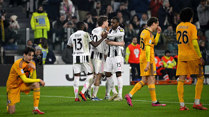 Juventus FC v Pisa SC - Serie A