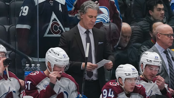 The Colorado Avalanche recalled numerous players to fill out their lineup for the final preseason showdown.
