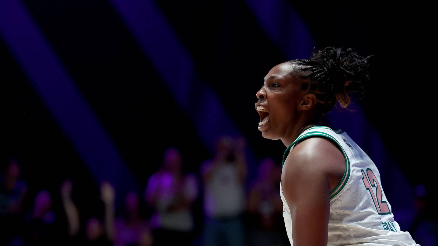 Gray Dominates MVP Race; Hamby Shines with 40 Points