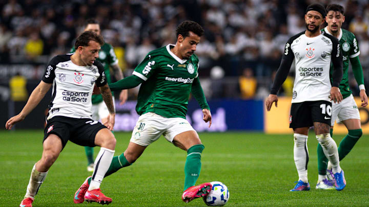 Dérbi decidiu o Paulistão em 2025 Dérbi decidiu o Paulistão em 2025