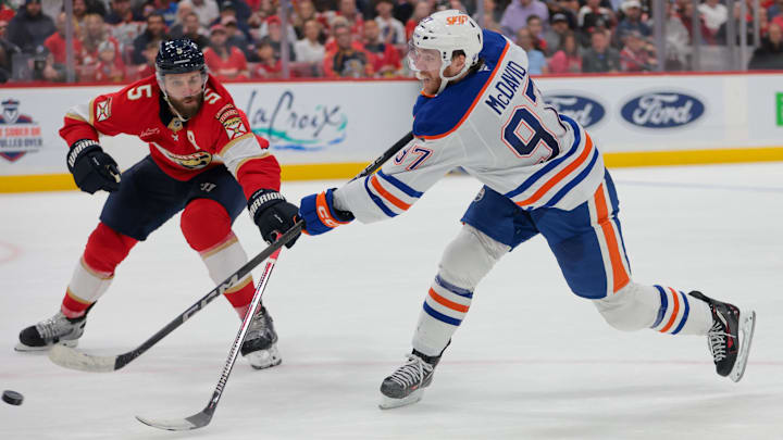 The Oilers and Panthers are set to face each other in the Stanley Cup Final for the second straight season.