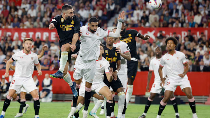 Sevilla v Real Madrid - LaLiga EA Sports