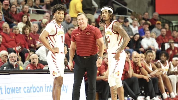 Curtis Jones and Keshon Gilbert were both selected for an all-star game to take place before the Final Four.