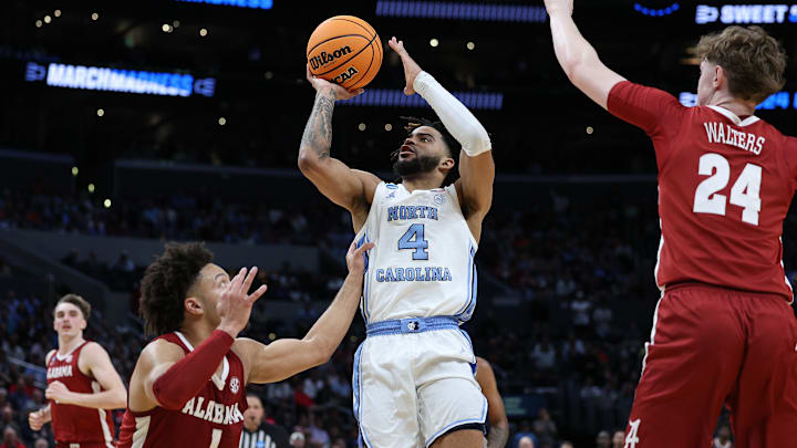 Alabama v North Carolina