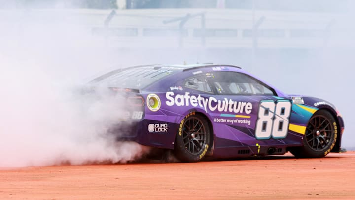 Shane van Gisbergen, Trackhouse Racing, NASCAR