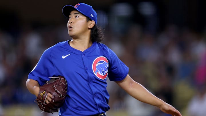 Chicago Cubs v Los Angeles Dodgers