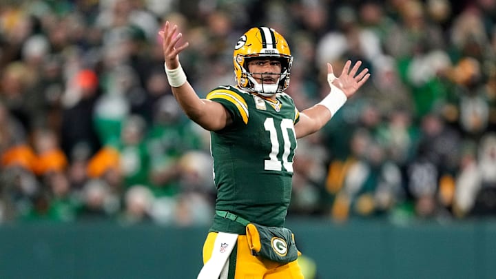 Philadelphia Eagles v Green Bay Packers