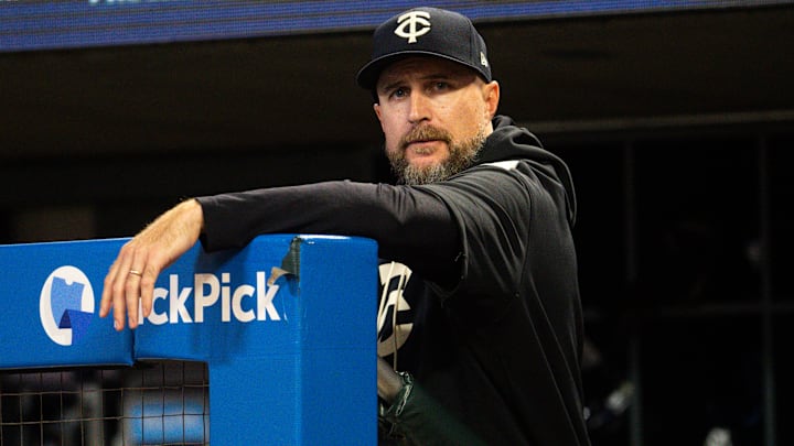 Chicago White Sox v Minnesota Twins Chicago White Sox v Minnesota Twins