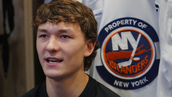 New York Islanders Development Camp