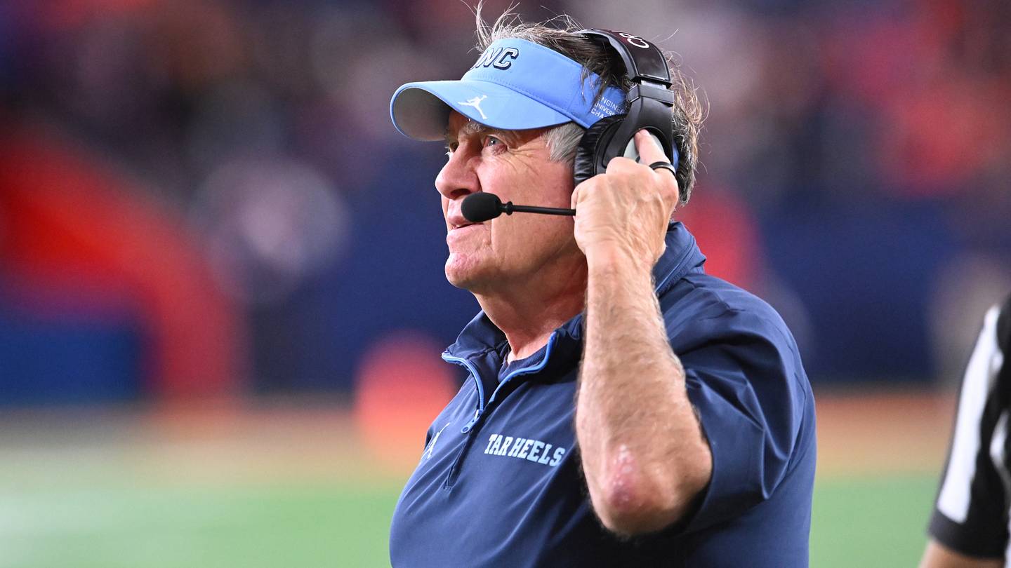 Get to know the North Carolina Tar Heels: Syracuse’s Week 8 Opponent